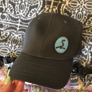 Limited edition caribou coffee hat